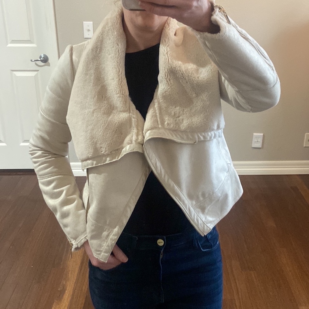 Bebe Fall Jacket - image 8